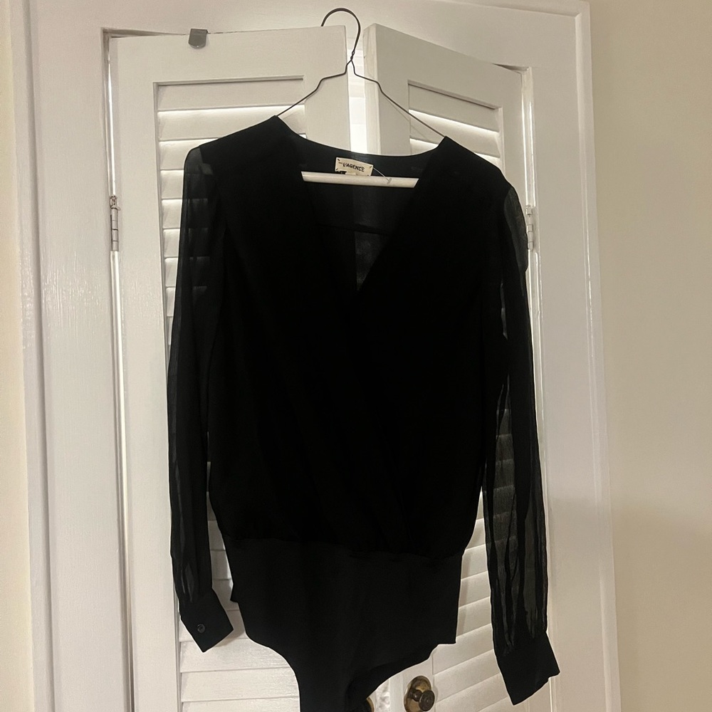 L’Agence bodysuit